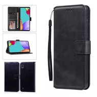 Flip leather case leather Wallet Samsung S9 S9+ S8+ S8 Plus