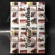 全新未開封 Medicom Toy Bearbrick Be@rbrick 100%+400% atmos x 可口可樂 Coca Cola TYPE-5