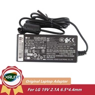 19V 2.1A 6.5*4.4mm Switching AC Adapter Power Charger FOR LG 24 Inches LED LCD Monitor E1948SX LCAP2