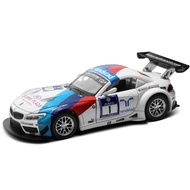 [Car Model] CCA Genuine Authorized 1: 32 BMW Z4 Alloy Car Model Fashion Trendy Play Decoration Hot-s