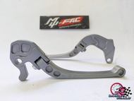 ( 1 ข้างขวา) ก้านเบรค CRG สำหรับรุ่น MIO FINO SPARK งาน CNC แข็งแรง By MU-FAC