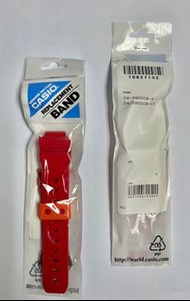 Genuine Casio replacement strap DW-6900CB-4