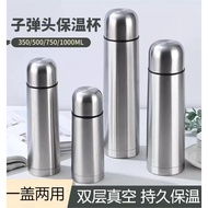 350ml 500ml 750ml 1000ml Stainless Steel Thermos Flask Water Container vacumm Flask