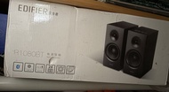 Edifier R1080BT 有源音箱 黑色 全新