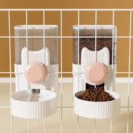 Cat Hanging Water Dispenser Dog Drinking Water Automatic Feeder Water Feeder Rabbit Hanging Cage Wat