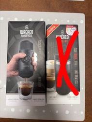 Wacaco Nanopresso 輕便手動濃縮咖啡機