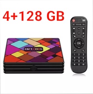 ลดต่ำกว่าทุน HK1 Cool  กล่องทีวี TV BOX HK1 Cool Android 9.0 ทีวี 4K รองรับเมาส์และคีย์บอร์ดผ่าน USB