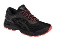 棒球世界全新ASICS 亞瑟士 GEL-KAYANO 25 LITESHOW 女慢跑鞋 特價1012A036-001