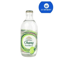 Chang Soda Water Lime 325ml