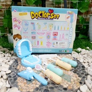 Dentist Toy Set - Dentist for Girls