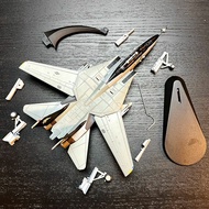 *ALL VERSION F14 * F-14A / F-14D / F-14B Tomcat Jolly Rogers Tomcatter  Diecast model 1/100 Navy Top