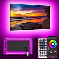 TV Lights 3M To 20M For 32-43in TVs, For Bedroom,RGB Led Lights For TV LED Backlight Color Changing 