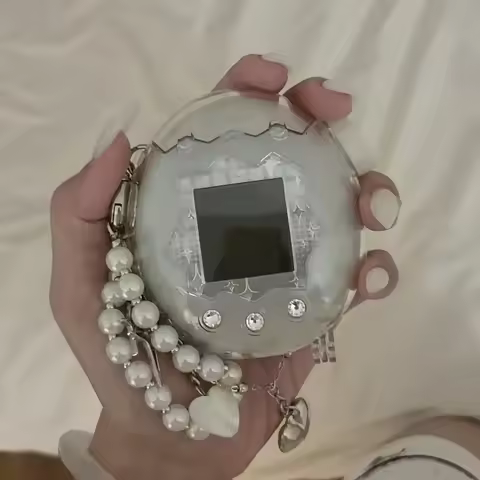 New Hot Selling Change Suitable For Tamagotchi Color Smart Paradise Replace Shell Paradise Protectiv