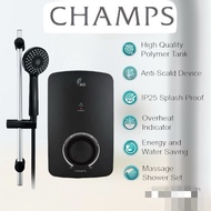 Champs Instant Water Heater [WISH]