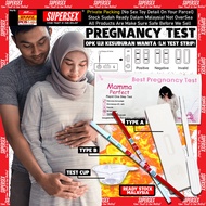 [ Pregnancy Test ] Fertility Test Kit Uji Kesuburan 验孕棒 DIY Strip OPK 🔥 Kesuburan Wanita Ingin Hamil Urin Exp 2026 Baby