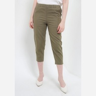 Giordano Women's Linen Audrey Pants
