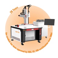 OPTIC  | high efficiency automatic cnc 4 axis cnc fiber  welding machine