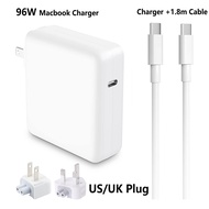 87W 140W 61W USB C MacBook Pro Charger Power Adapter Compatible with MacBook Air/Pro iPadiPad miniAp