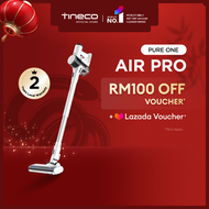 Tineco Pure One Air Pro Smart Cordless Stick Vacuum Cleaner | Zero Tangle Brush | Ultra-lightweight 