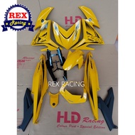 [NEW] Y15ZR HLD COVERSET - MX KING 2020 (  YELLOW  ) ( V1 / V2 )