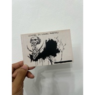Avenged Sevenfold A7X World Official Postcard merchandise