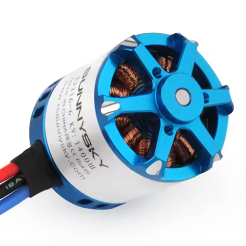 SUNNYSKY X2216-III X2216 2216 880KV 950KV 1100KV 1250KV 1400KV 2600KV Long Short Shaft 3-4S Brushles