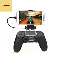 MK1  1Pc For PlayStation PS4 Game Controller Bracket Smart Phone Clip Mount Holder B7W7