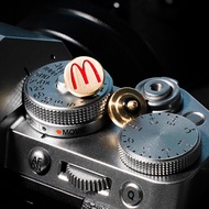 Fuji Xt5xm5 Camera Shutter Button Xt30xt50x100vi Nikon Zf Leica Olympus Accessories