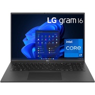 LG 2024 Gram 16Z90Q-R 16” WQXGA IPS Laptop 12-Core Intel Core i7-1260P NVIDIA GeForce RTX 2050 16GB