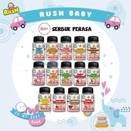 RUSH BABY - SEASONING BABY POWDER | SERBUK PERASA BAYI 6months+