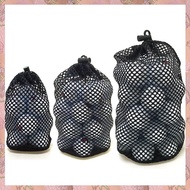 [h3w732xnj.ph] Golf Mesh Bag Nylon Mesh Bag for Golf Balls to Carry Around and Store Golf Balls