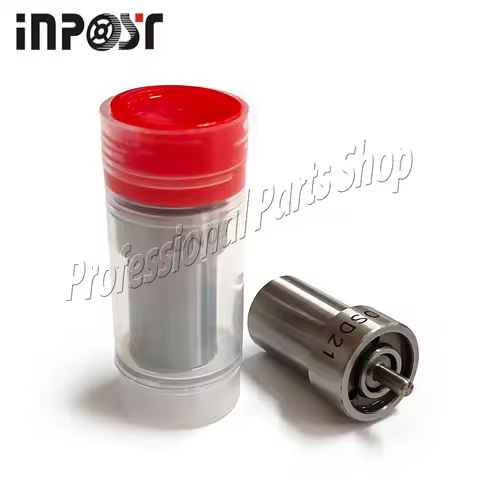 1PC Fuel Injector Nozzle DN0SD21 for Case for Deutz Eicher IFA for Delphi Hatz for Bomag