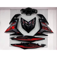 COVERSET YAMAHA Y15 ZR V1,V2 MX KING EDITION