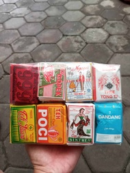 Teh Racikan Khas Solo | Teh Racikan Solo | Teh Solo | Teh Premium Solo | Teh Racikan Premium isi 8pc