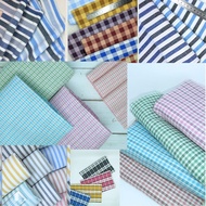 KATUN RANDOM COTTON FABRIC 3 YARDS