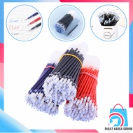 HITAM MERAH Phg - Refill Gel Pen Ink Liquid Pen Ink Refill 0.5mm Pen Ink Blue Black Red Gel Pen Refi