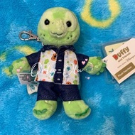 (交換)Disney Olu keychain 港迪 牛仔 Duffy and friends 公仔 吊飾 匙扣