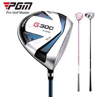 PGM G300 Left Right handed golf driver wood 1 club for men women beginner intermediat golfer