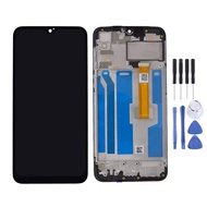 Original For OPPO A5S A7 A12 A12S A11K LCD Display Touch Screen Digitizer With Frame
