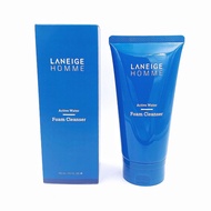 Laneige Homme Active Water Foam Cleanser 150ml