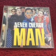 CD Neneh Cherry-Man Condition As Shown CA119-154