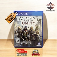 PS4 Assassin’s Creed Unity (Used)