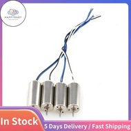 HB 4Pcs for DJI Tello Motor 8520 Brushed Motor Replacement Repair Part for TELLO RYZE Tello EDU Dron
