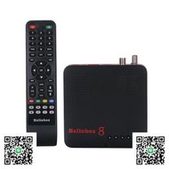 Hellobox 8 機頂盒 DVB-S2x T2 TV Box Built-in WiFi