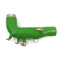 Subaru WRX GE GH GR GV EJ25 Rev9 2008-2014 Silicone Turbo Inlet Intake Hose Kit 2005-2009  Forester 