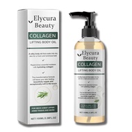 CollagenOilliftingbodyoil,HydratingFor，BodyOilsForWomen&Men3.38floz/100ml(1pcs) U00D