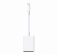 Apple 官方 SD卡讀卡器  相機讀卡器 Lightning  頭