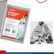 Emergency blanket emergency blanket mountain blanket camping blanket