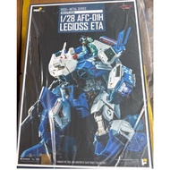 BACK ORDER RM3040 2-3 Weeks POSE-Metal GENESIS CLIMBER MOSPEADA 1-28 AFC-0