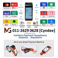 American Express AMEX Merchant Terminal (Credit Card Machine) 全能无线 刷卡机